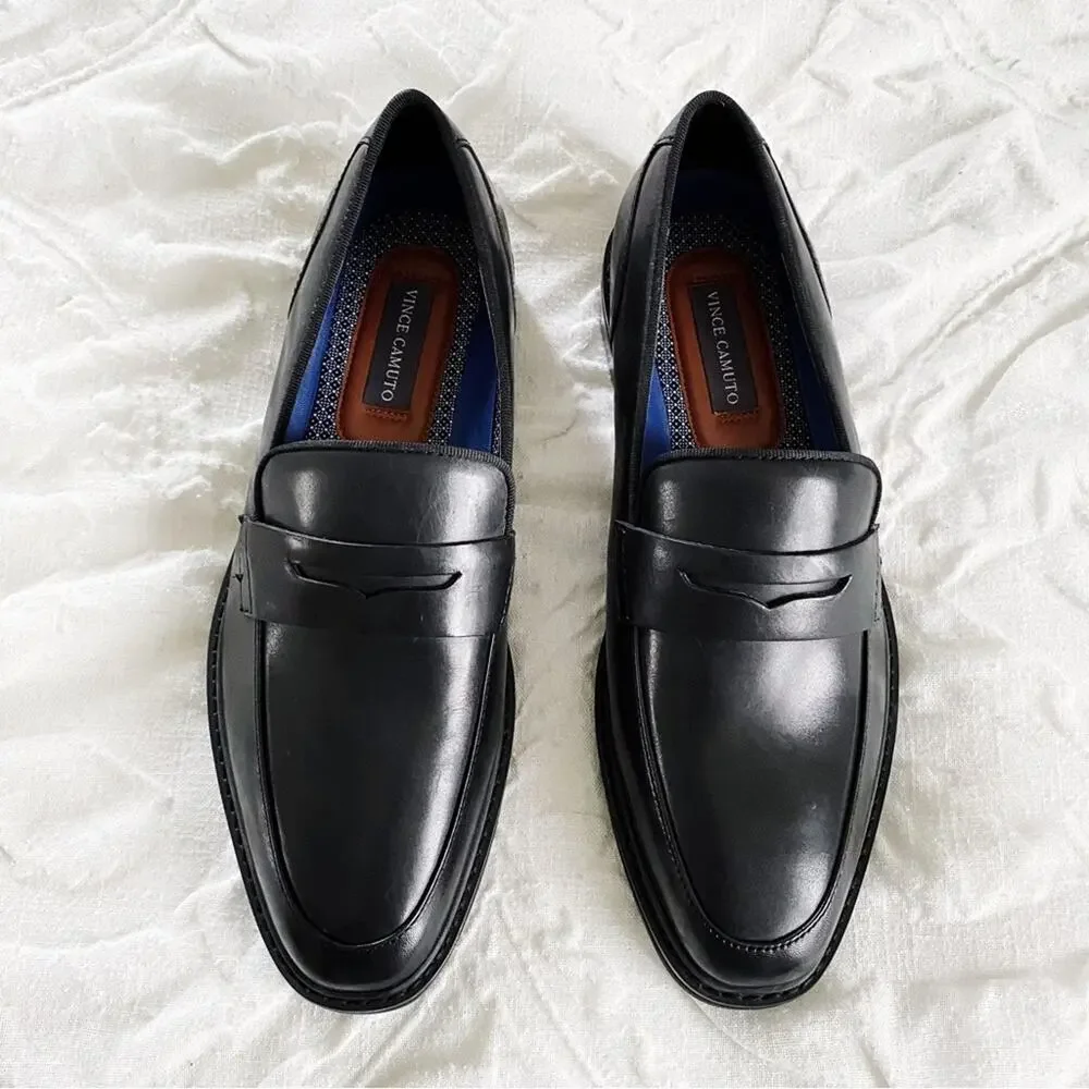 Vince Camuto Ivarr Slip-On Dress Shoes Size 10